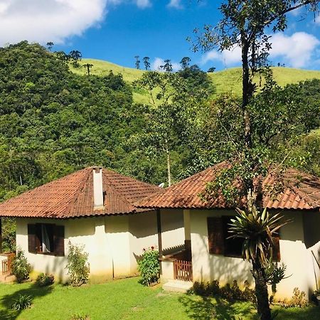 Pousada Algama Visconde De Maua Exterior photo