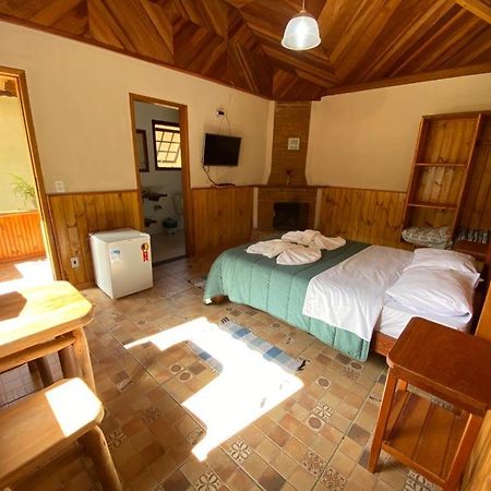 Pousada Algama Visconde De Maua Exterior photo