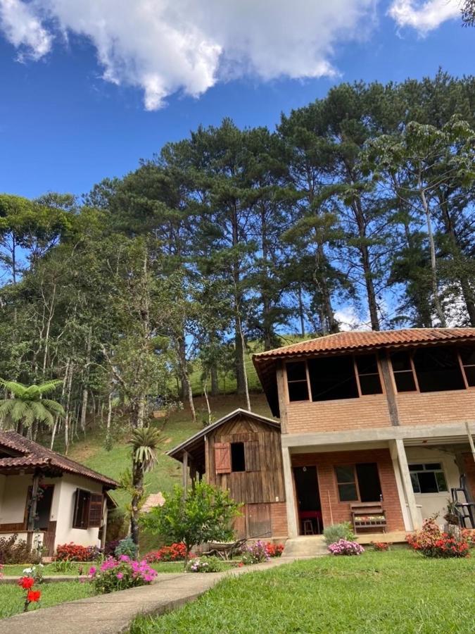 Pousada Algama Visconde De Maua Exterior photo