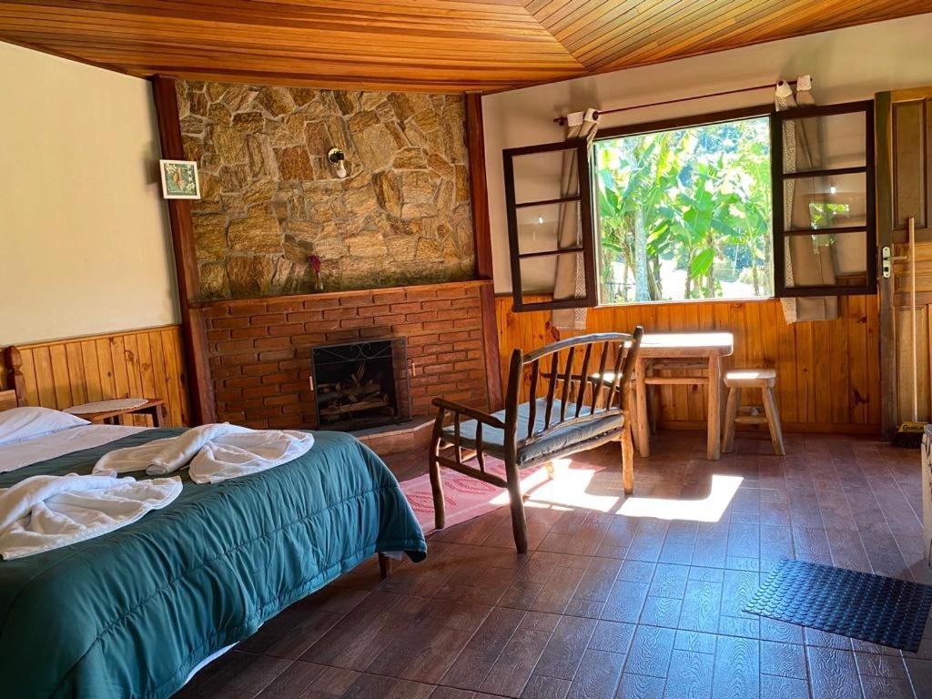 Pousada Algama Visconde De Maua Exterior photo