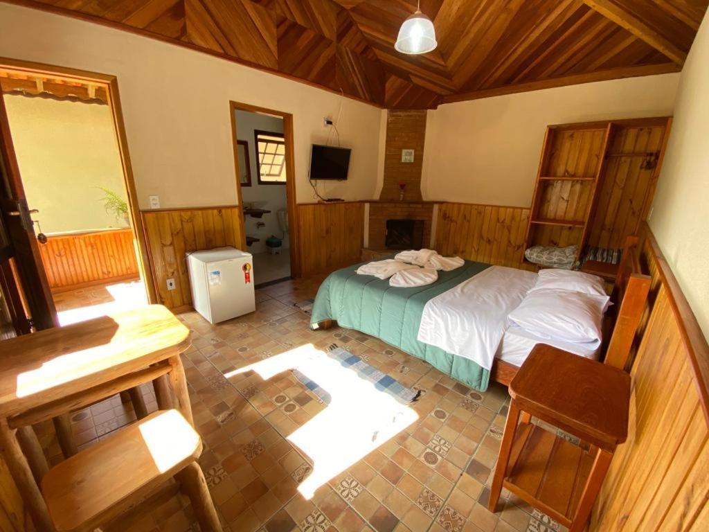 Pousada Algama Visconde De Maua Exterior photo